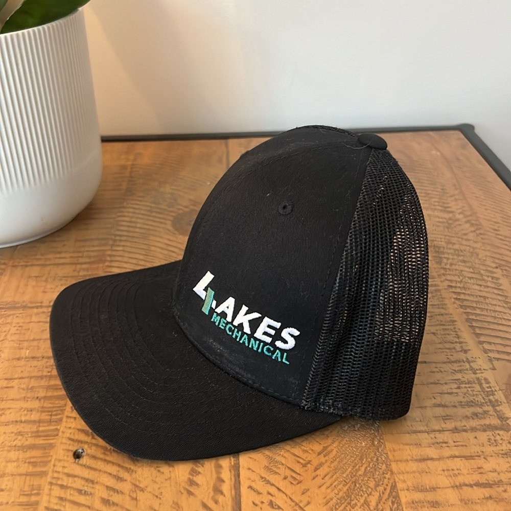 MeshBack Trucker Hat - Picture 2 of 6